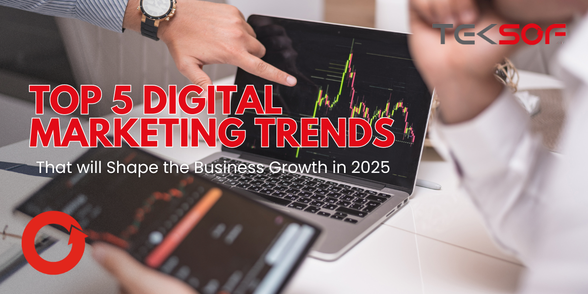 Digital Marketing Trends